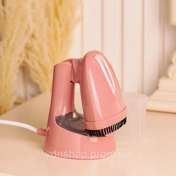 Паровий відпарювач для одягу Sokany 1300 Вт Рожевий SKGT3065P | Зображення 2