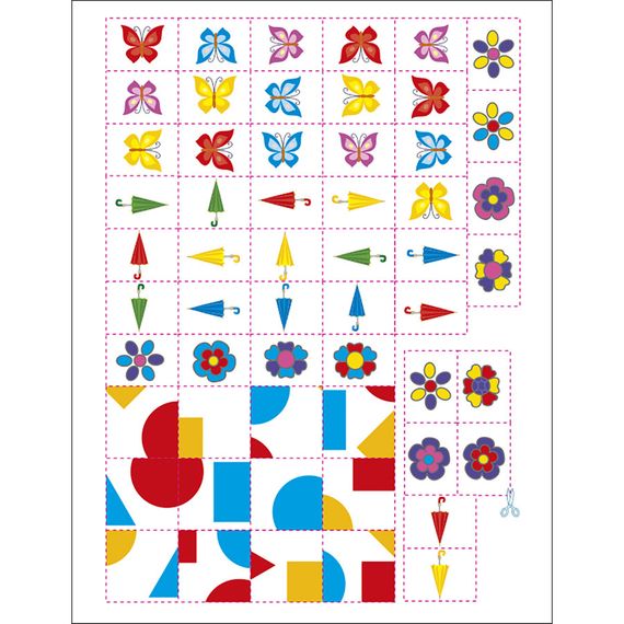 Збірник завдань для 5-7 років Навички мислення 19103, 64 сторінки | Зображення 8