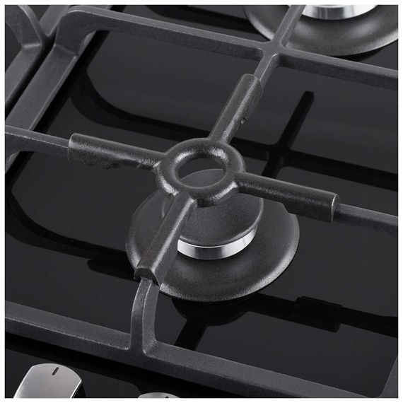 Варочная поверхность Pyramida PFG 647 BLACK LUXE | Зображення 5