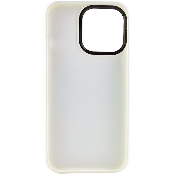TPU+PC чохол Funny pictures with MagSafe для Apple iPhone 13 Pro Max (6.7") TPU+PC, Be Nice | Зображення 2