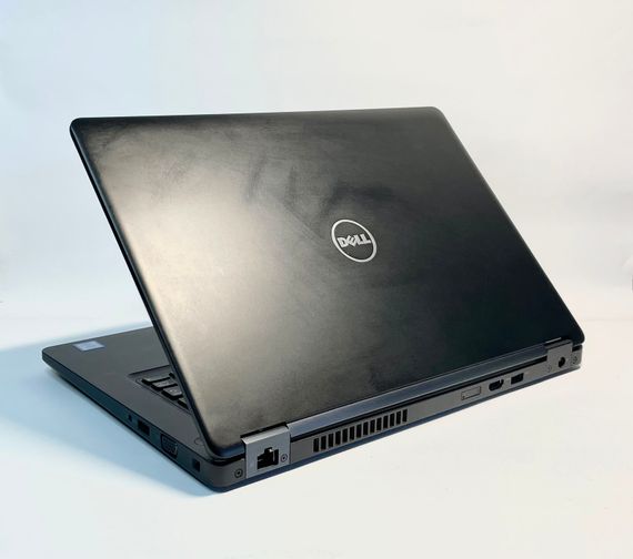 Ноутбук Dell Latitude 5480 14" Full HD / Intel Core i5-7440HQ / 8 ГБ DDR4 / SSD 256 ГБ / Intel HD Graphics 630 / Windows 11 / Б/У | Зображення 2