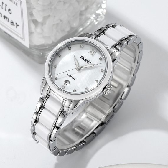 Skmei 2175SI Silver | Зображення 3