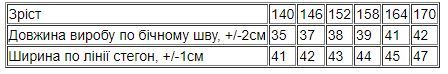 Шорти для хлопчика (підліткові) Носи своє 140 Чорний (p-10861-117816) | Зображення 3