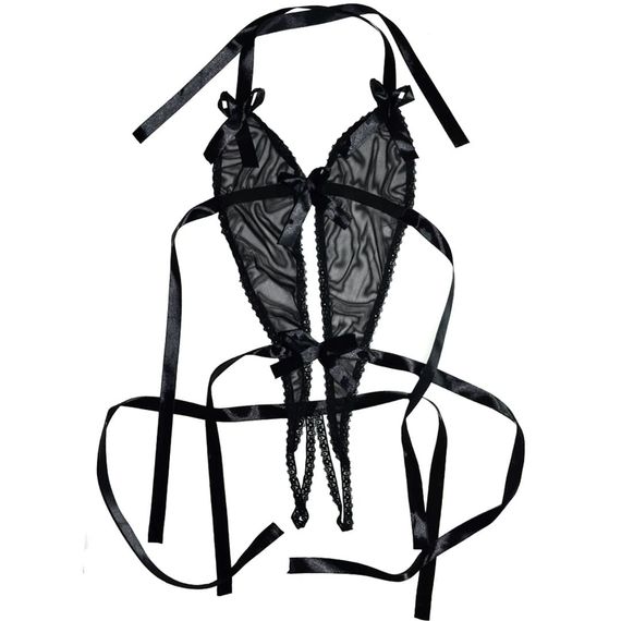 Пеньюар Боді Монокіні Babydoll 44 S/M 5119 | Зображення 4