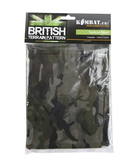 Шарф KOMBAT UK Tactical Scarf | Зображення 1