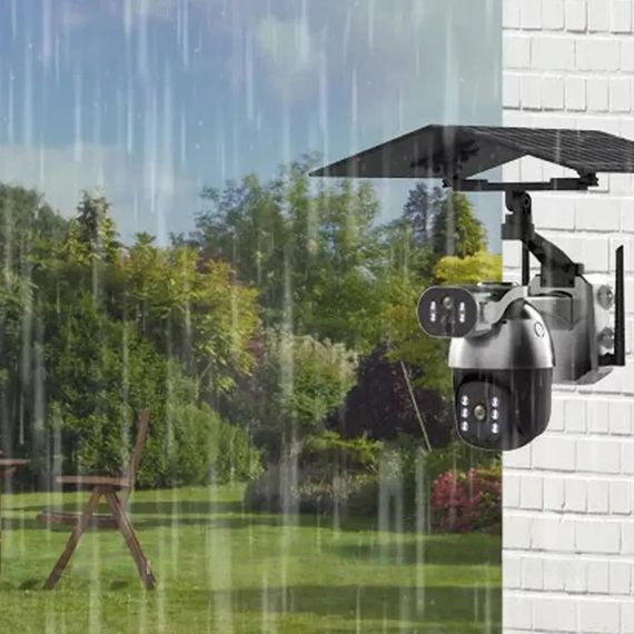 Вулична камера відеоспостереження з високою якістю зображення 2 Мп XPRO Q5max (234577337_4462) | Зображення 4