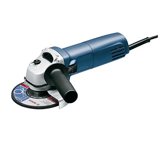 Кутова шліфмашина Angle Grinder 220V • Болгарка з тумблерним перемикачем електрична | Зображення 4