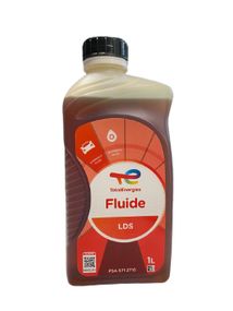 Трансмісійна олива Total Fluide LDS 1л.