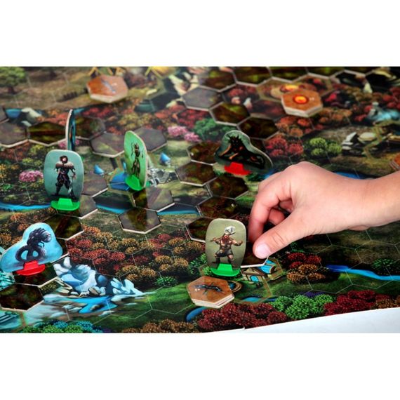 Настольная игра Лес: Легенда о Мантикоре | Зображення 4