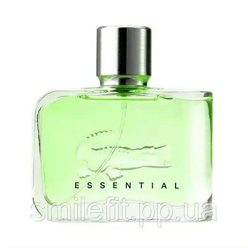 Мужская туалетная вода Lacoste Essential 125 мл | Зображення 2