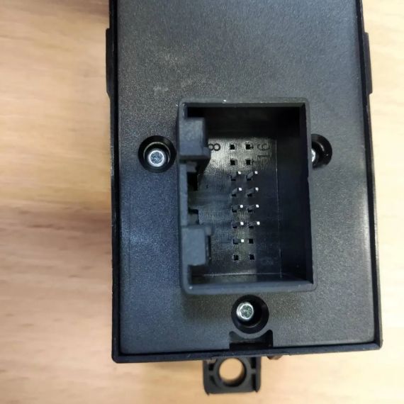 Ford Galaxy (від 1995-) блок регулювання склопідйомників і блокування дверей, Форд Гелексі | Зображення 3