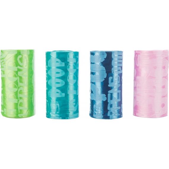 Набір пакетів для прибирання за собакою Trixie, 8 штук х 20 пакетів | Зображення 1