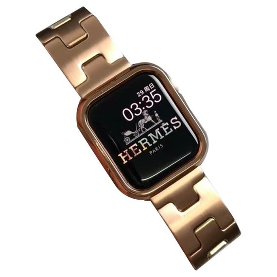 Ремешок Grand для Apple Watch 42(ser.1-3)/44/45/46/49mm Gold