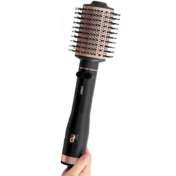 Фен для ломких волос VGR V-494 2200 Вт, Фен профессиональный складной, Портативный фен ML-365 для сушки | Зображення 1