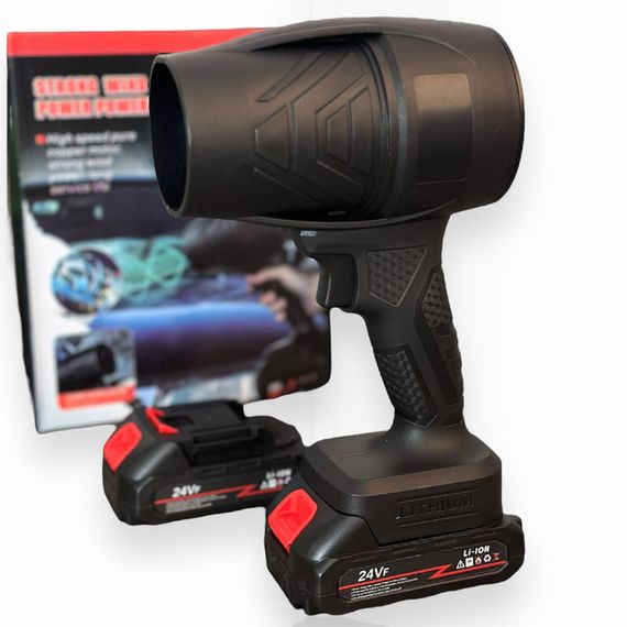 Акумуляторна повітродувка з безщітковим двигуном XPRO 18-20 В (47502-_471) | Зображення 2