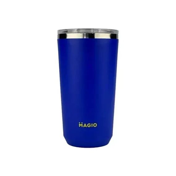 Термокружка MAGIO MG-1040В 400мл Синяя