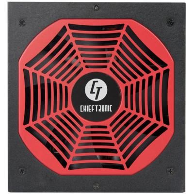Блок питания Chieftronic 850W PowerPlay (GPU-850FC) (GPU-850FC) | Зображення 1