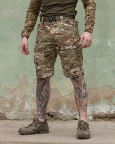 Шорти карго тактичні BEZET Military