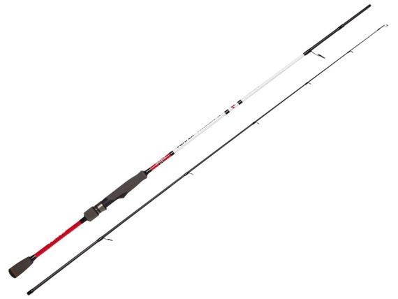 Спиннинг Lucky John Лаки Джон Vanrex Twitching 21 5-21g 1.98m | Зображення 6