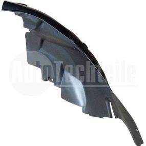 Подкрылок передний левый Mercedes Benz Sprinter W906 06-18 / VW Crafter 06-17, AutoTechteile, 100 6252, 6252