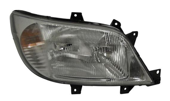 Фара Передняя Mercedes Sprinter 2000-2002 Правая H7/H1/H1  440-1131R-Ldemf