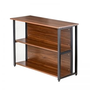 Стеллаж Special4You DESTINY WALNUT