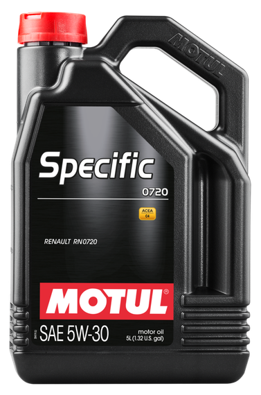 Моторна олива Motul SPECIFIC 0720 5W-30 5л.