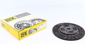 Диск сцепления Ford Transit 2.5TDI d=242mm  324 0117 10