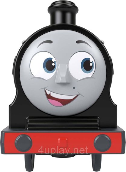 Паровозик Томас и друзья. Моторизованный поезд Дональд Thomas & Friends Motorized Toy Train Donald | Зображення 5