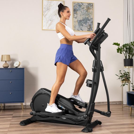 Орбитрек Gymtek XC5000 электромагнитный | Зображення 2