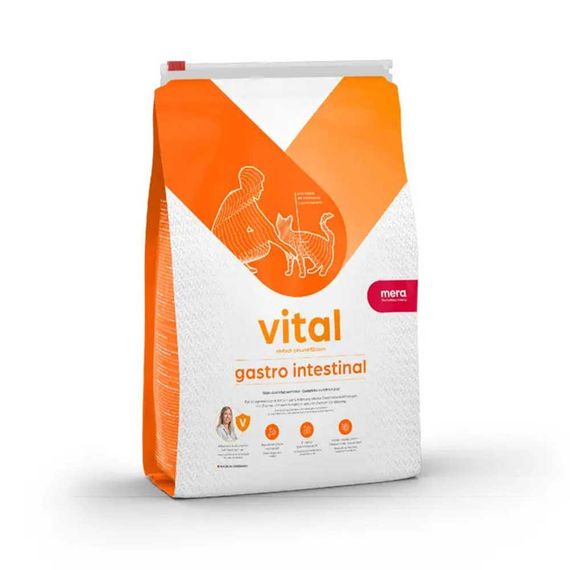 Mera Gastro Intestinal диетический корм для кошек при расстройствах пищеварения 3 кг