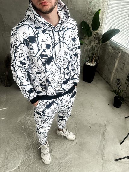 Спортивний костюм утеплений