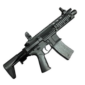 Borner CO2 Rifle  AR Blowback cal. 4,5mm 3J