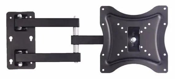 Кронштейн для телевізора з поворотом 14-42 дюйми, Настінне кріплення для TV, кріплення для телевізора | Зображення 2