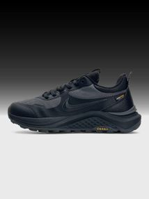 Кросівки чоловічі React Miller GTX Black Grey весна / осінь А4517 45 28,5-29 см