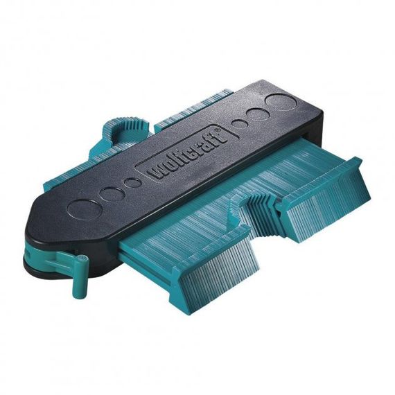 Шаблон для вимірювання контурів Wolfcraft BP-90 | Зображення 5