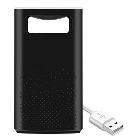 Лампа від комарів USB Bug Zapper Fly. DJ-259 Колір: чорний
