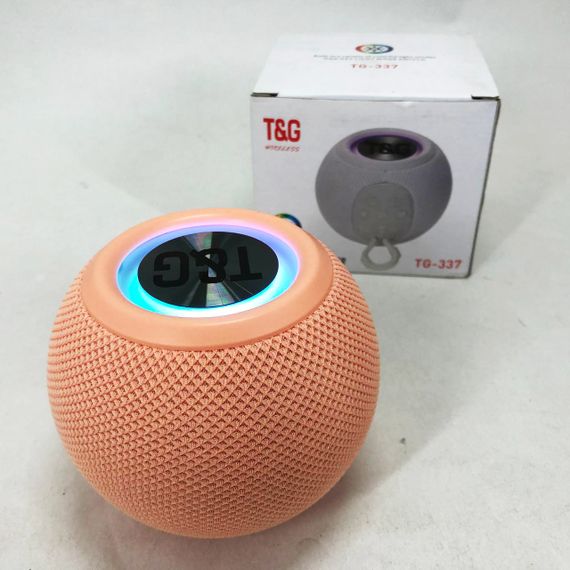 Хороша колонка для музики TG337, Колонка для любителів активного відпочинку Портативна пк BX-75 | Зображення 2