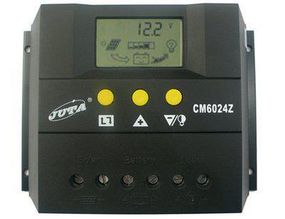 Контролер заряду JUTA CM6024Z (60A 12/24V)