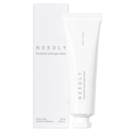 Успокаивающий крем - гель с пантенолом Needly Panthenol Water Gel Cream (50 ml)