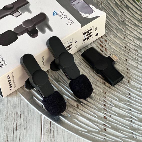 Петличний мікрофон з високою чутливістю XPRO BLM-01 для iPhone (46010-BLM-0_277) | Зображення 2