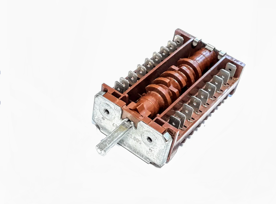 Переключатель семипозиционный ПМ 07001.005 EGO (Германия)