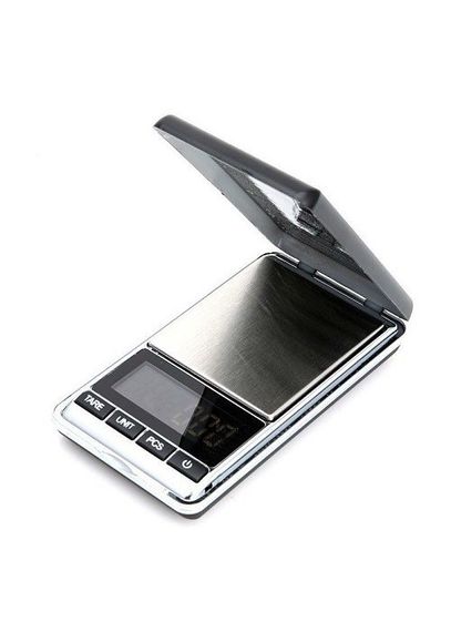 Ювелірні ваги Digital Scale на 200 г (0.01 г) мініатюрні кишенькові | Зображення 2