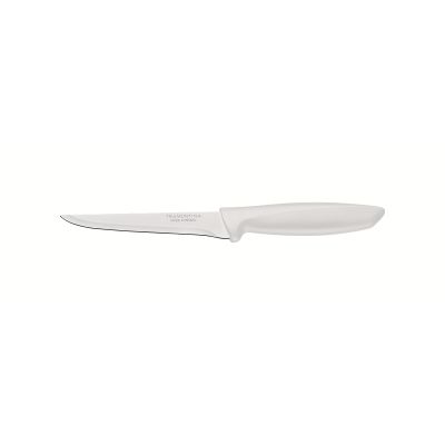 Кухонний ніж Tramontina Plenus Light Grey Bone 127 мм (23425/135) | Зображення 2