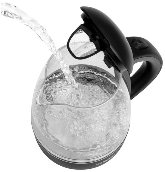 Електрочайник Sencor SWK 2300BK | Зображення 4