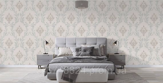 Шпалери вінілові на флізеліновій основі SINTRA Willow 520086 (1,06х10,05м) | Зображення 6