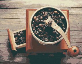 Картина за номерами. Art Craft "Кавоманія" 40 * 50 см 12094-AC