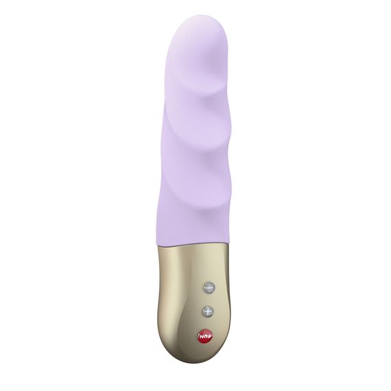 Мініпульсатор Fun Factory STRONIC PETITE pastel lilac, 8 режимів, підходить для початківців | Зображення 1
