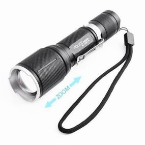 Ліхтарик ручний BAILONG BL-1860-T6