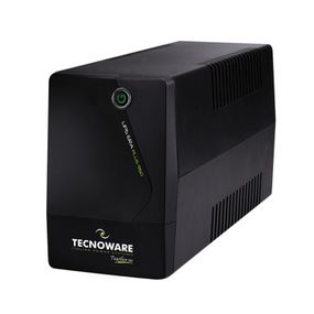 Пристрій безперебійного живлення TECNOWARE ERA PLUS 1200 SCHUKO USB (FGCERAPL1202SCH) (FGCERAPL1202SCH)